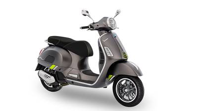 Vespa GTS 310 Super Tech