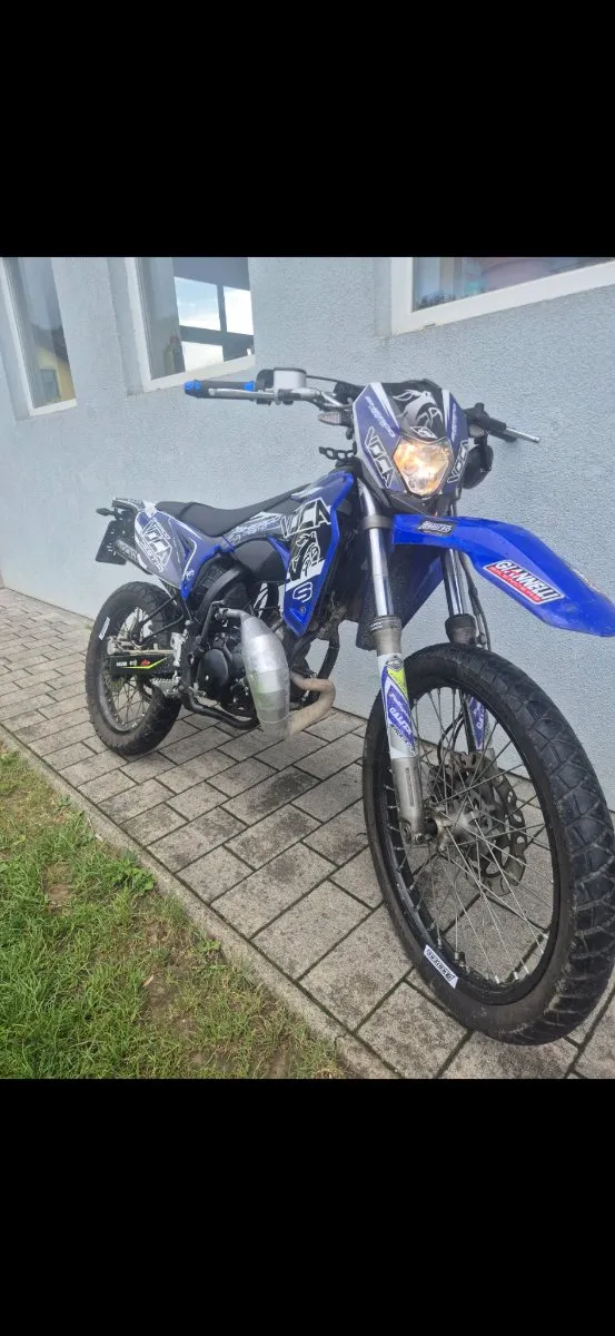 Sherco Se 50