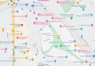 2-Zimmer-Wohnung mieten in Wien – 51 m², € 995 – Bild 7 von 7