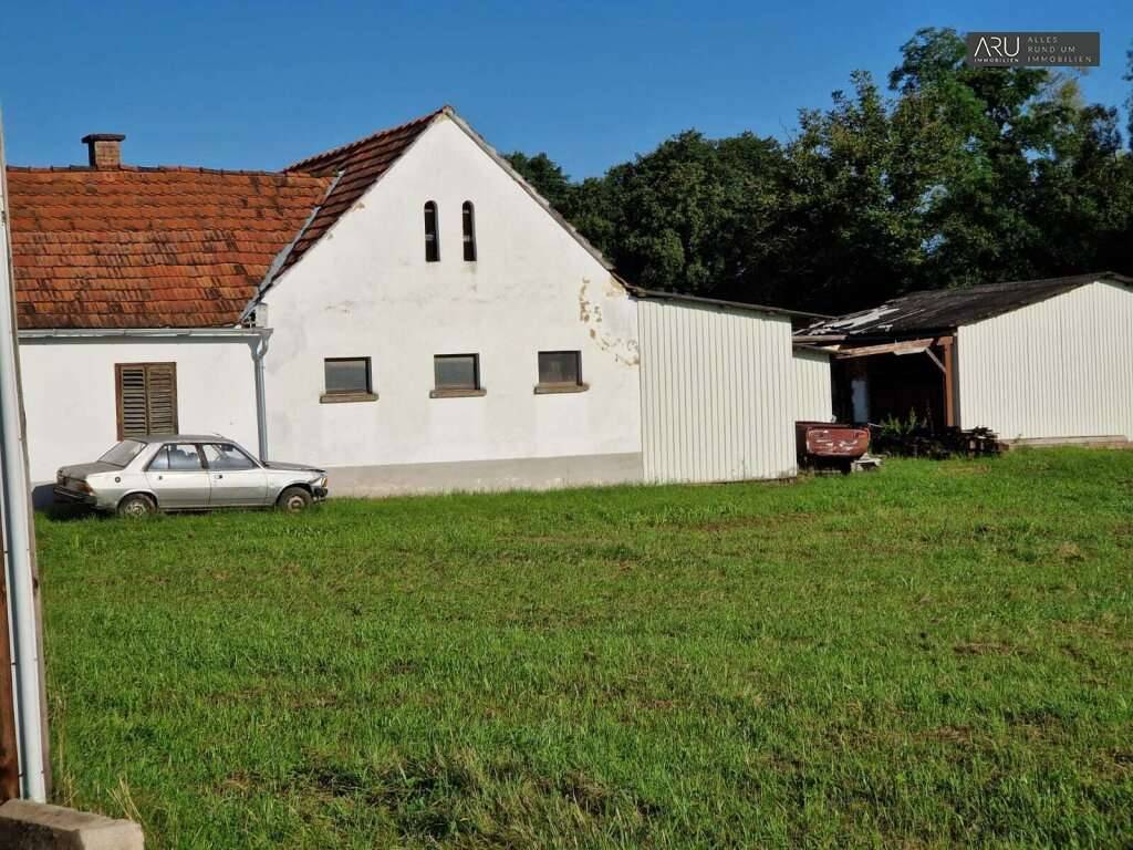 Idyllisches Wohnen mit vielseitigen Möglichkeiten - Ansicht 3