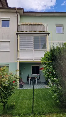 2-Zimmer-Wohnung mieten in Klagenfurt – 55,27 m², € 978 – Bild 8 von 8