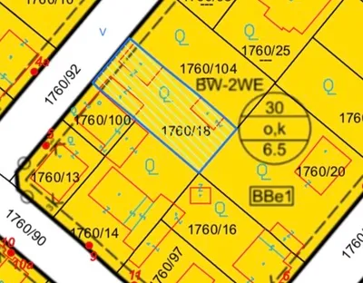 Grundstück kaufen in Gänserndorf – 525 m², € 299.000 – Bild 1 von 2