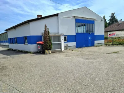 Gewerbeimmobilie mieten in Sankt Pölten – 640 m², € 3.000 – Bild 1 von 11