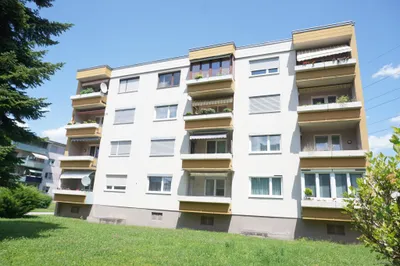Wohnung mieten in Bruck-Mürzzuschlag – 37,2 m², € 385