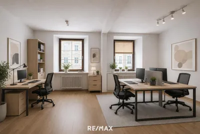 5-Zimmer-Gewerbeimmobilie kaufen in Wels-Land – 85 m², € 147.600