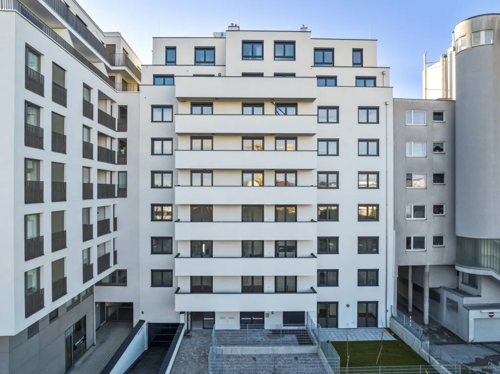 NEUBAU | ERSTBEZUG | NUR MEHR EIN DRITTEL VERFÜGBAR - Ansicht 2