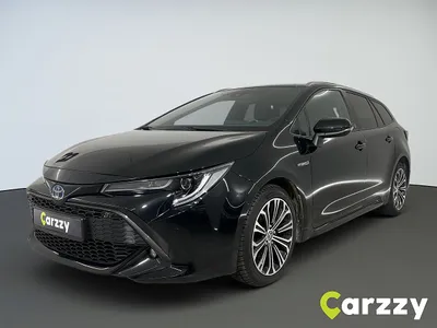 Toyota Corolla 2.0 HYBRID TEAM D CVT