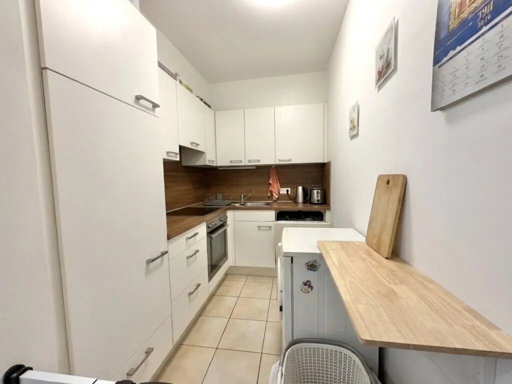 Wohnung – Wien, Zwischenbrücken, Katastralgemeinde Brigittenau - Ansicht 3