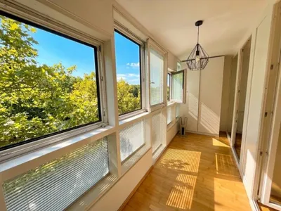 2-Zimmer-Mietwohnung mit Loggia in Top-Lage zwischen U1 Vorgartenstraße & U6 Handelskai