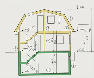 3-Zimmer-Haus kaufen in Wien – 77 m², € 449.000 – Bild 27 von 29