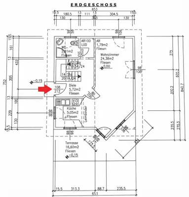 3-Zimmer-Haus kaufen in Wien – 77 m², € 449.000 – Bild 24 von 29