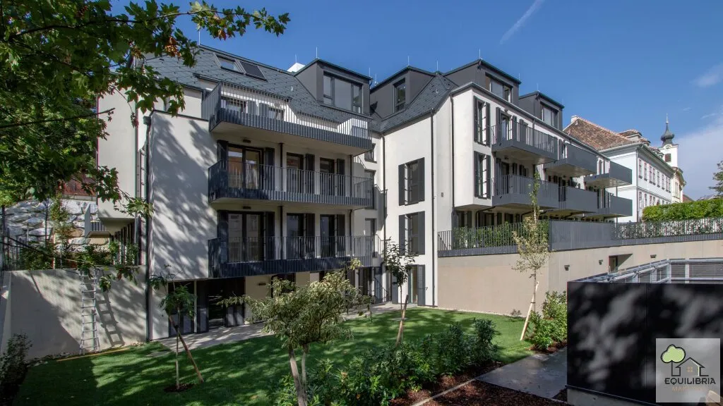 Stilvoller Neubau im DG. 1190 Wien - Ansicht 3