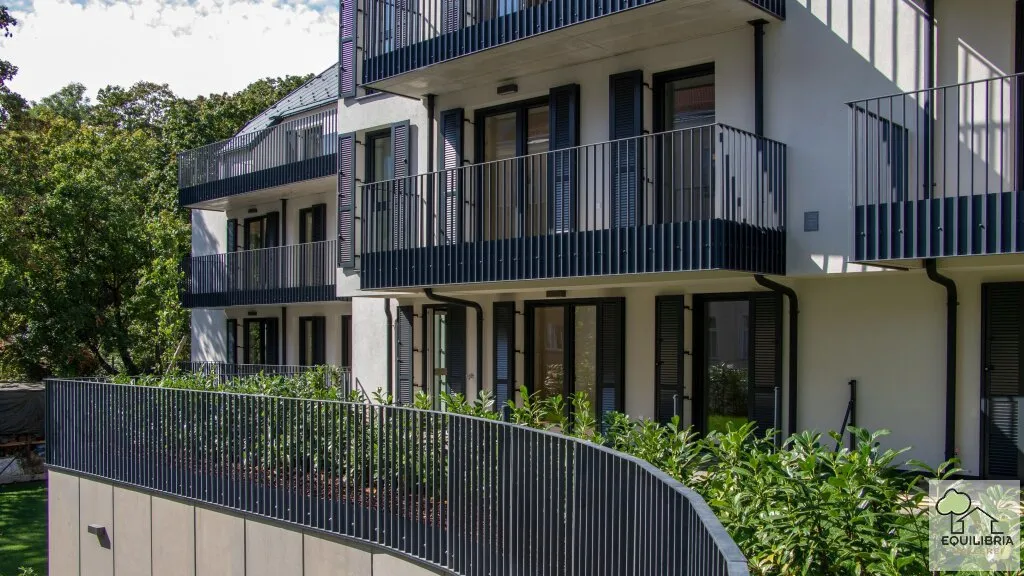 Stilvoller Neubau im DG. 1190 Wien - Ansicht 2