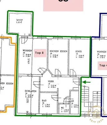 3-Zimmer-Wohnung mieten in Weiz – 88,18 m², € 858 – Bild 17 von 18