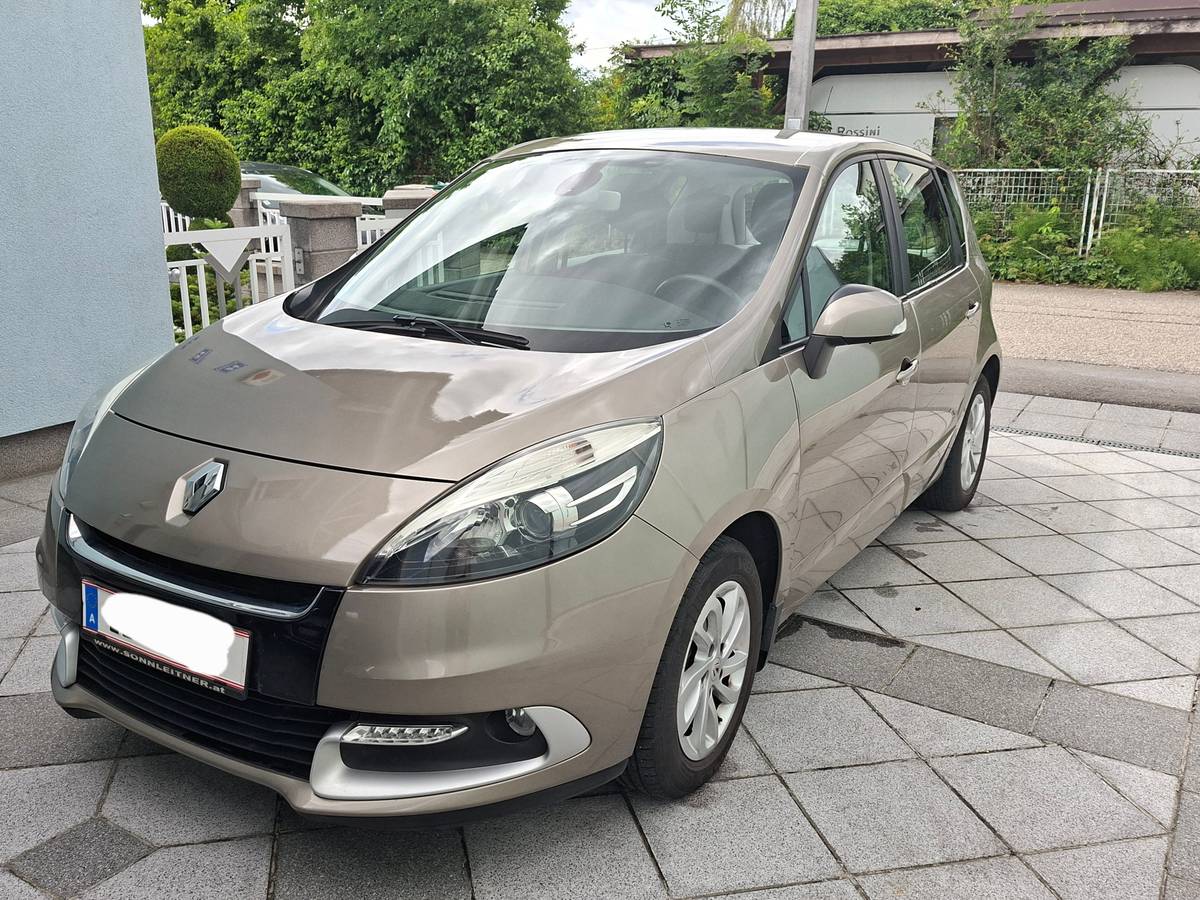 Renault Scénic Megane Scenic JZ1106
