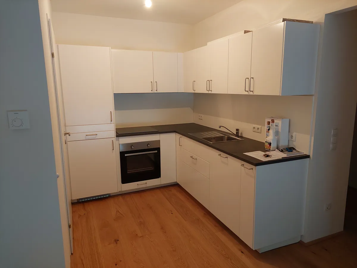 Aufgrund der hohen Nachfrage werden keine Anfragen mehr beantwortet. Wunderschöne 57 qm-Terrassenwohnung im Nordbahnviertel – pohled 2