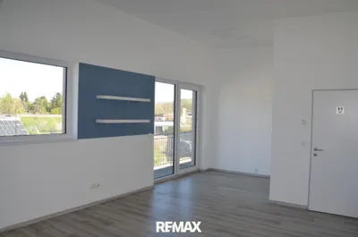 1-Zimmer-Gewerbeimmobilie mieten in Krems Land – 32 m², € 443