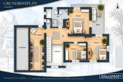6-Zimmer-Immobilie kaufen in Wien – 225,53 m², € 2.195.000 – Bild 13 von 14