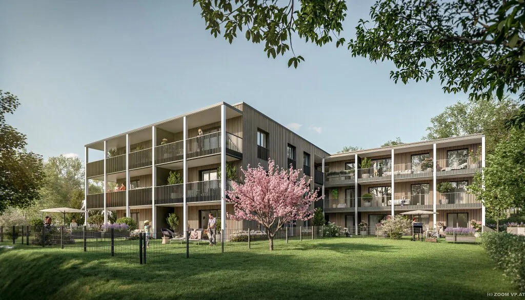 Wohnung – Gmunden, Bezirk Gmunden - Ansicht 3