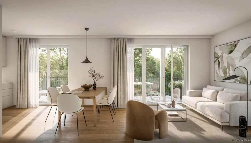 Wohnung – Gmunden, Bezirk Gmunden - Ansicht 2