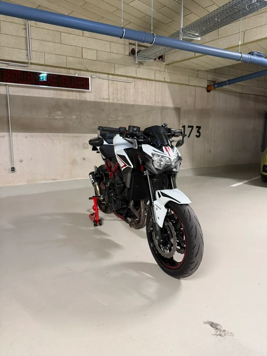 Kawasaki Z