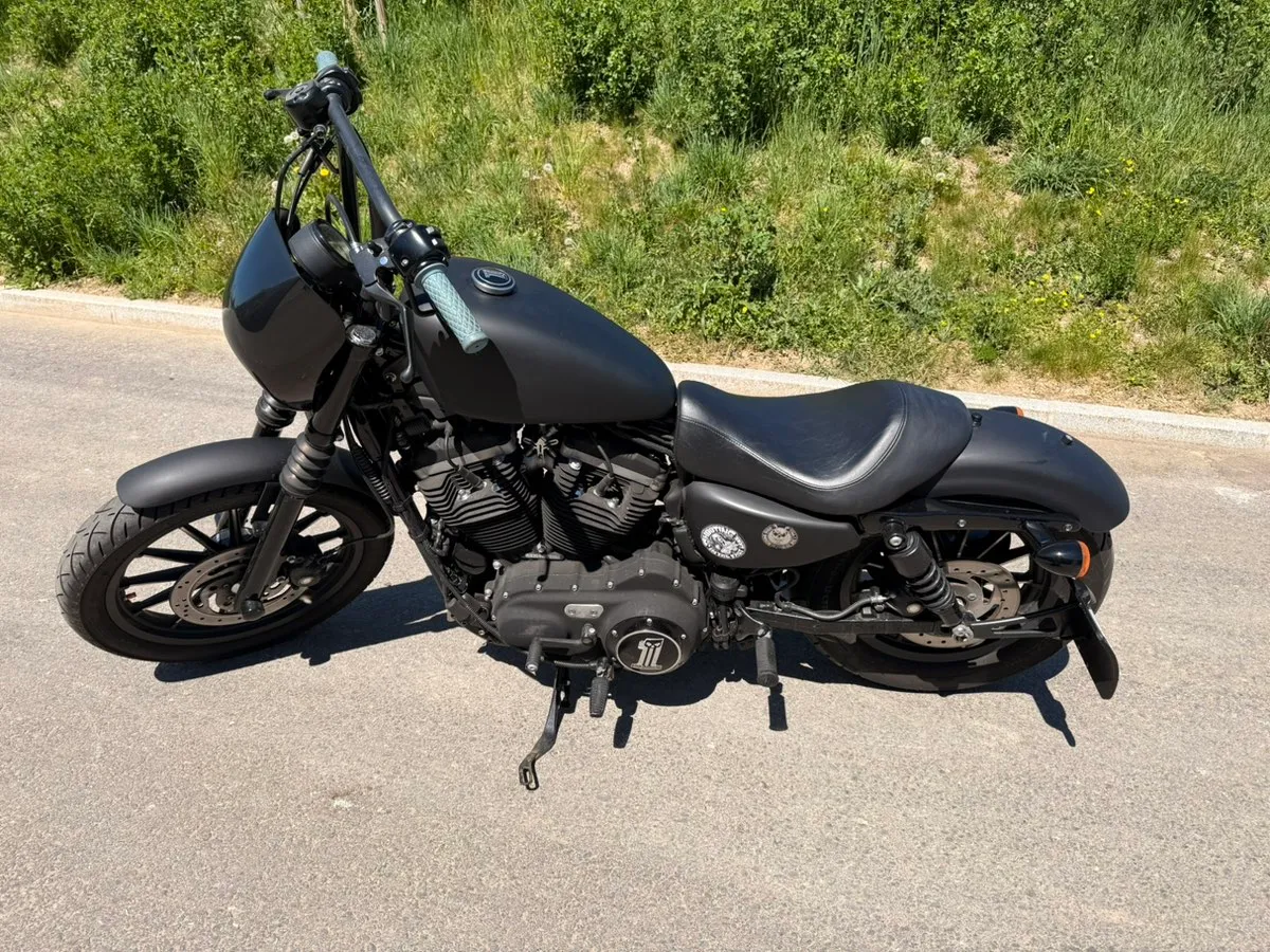 Harley-Davidson Sportster