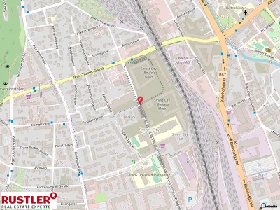 2-Zimmer-Wohnung mieten in Graz – 49,93 m², € 684 – Bild 7 von 7