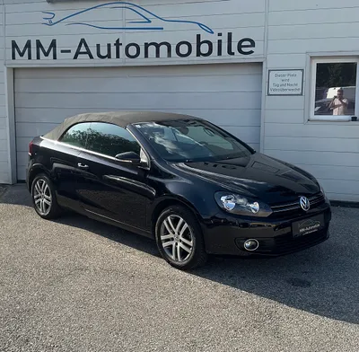 VW Golf Cabrio BMT 1,2 TSI*PDC*SHZ*TEMPOMAT*uvm