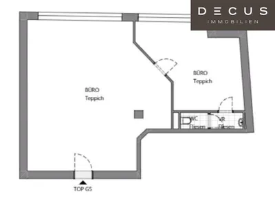 Gewerbeimmobilie mieten in Sankt Pölten – 75 m², € 12 – Bild 2 von 2