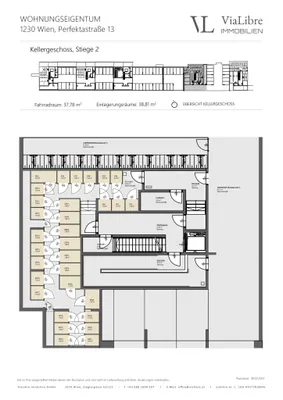 3-Zimmer-Wohnung kaufen in Wien – 62,23 m², € 396.000 – Bild 31 von 35