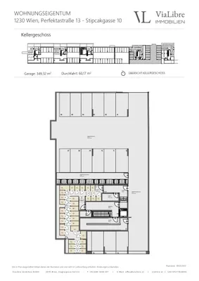 3-Zimmer-Wohnung kaufen in Wien – 62,23 m², € 396.000 – Bild 33 von 35