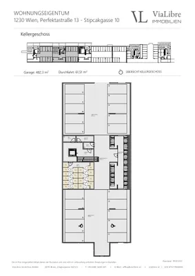 3-Zimmer-Wohnung kaufen in Wien – 62,23 m², € 396.000 – Bild 35 von 35