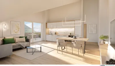 2-Zimmer-Wohnung kaufen in Sankt Johann im Pongau – 52,67 m², € 337.088 – Bild 3 von 3