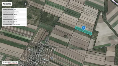 Grundstück kaufen in Gänserndorf – 170 000 m² – Bild 5 von 7