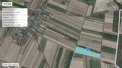 Grundstück kaufen in Gänserndorf – 170 000 m² – Bild 4 von 7