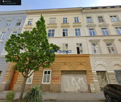 1-Zimmer-Gewerbeimmobilie mieten in Wien – 49 m², € 603 – Bild 1 von 8