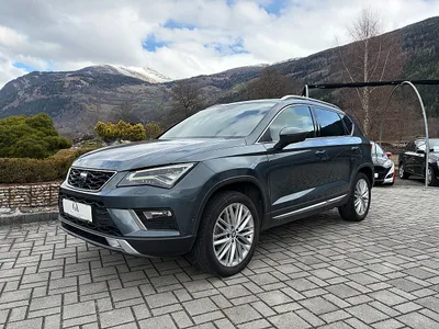 Seat Ateca 2,0 Xcellence 4WD TDI DSG