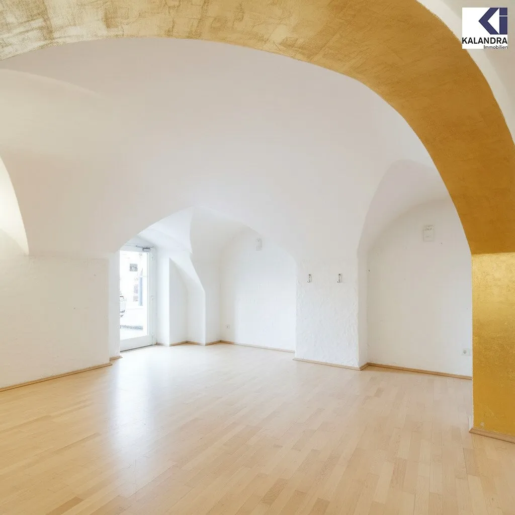 360 TOUR // GESCHÄFTSLOKAL / BÜROLOKAL AM HOF - Ansicht 3