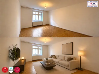 3-Zimmer-Wohnung kaufen in Wien – 80 m², € 275.000