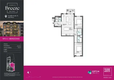 3-Zimmer-Wohnung kaufen in Wien – 81,25 m², € 492.657 – Bild 13 von 13