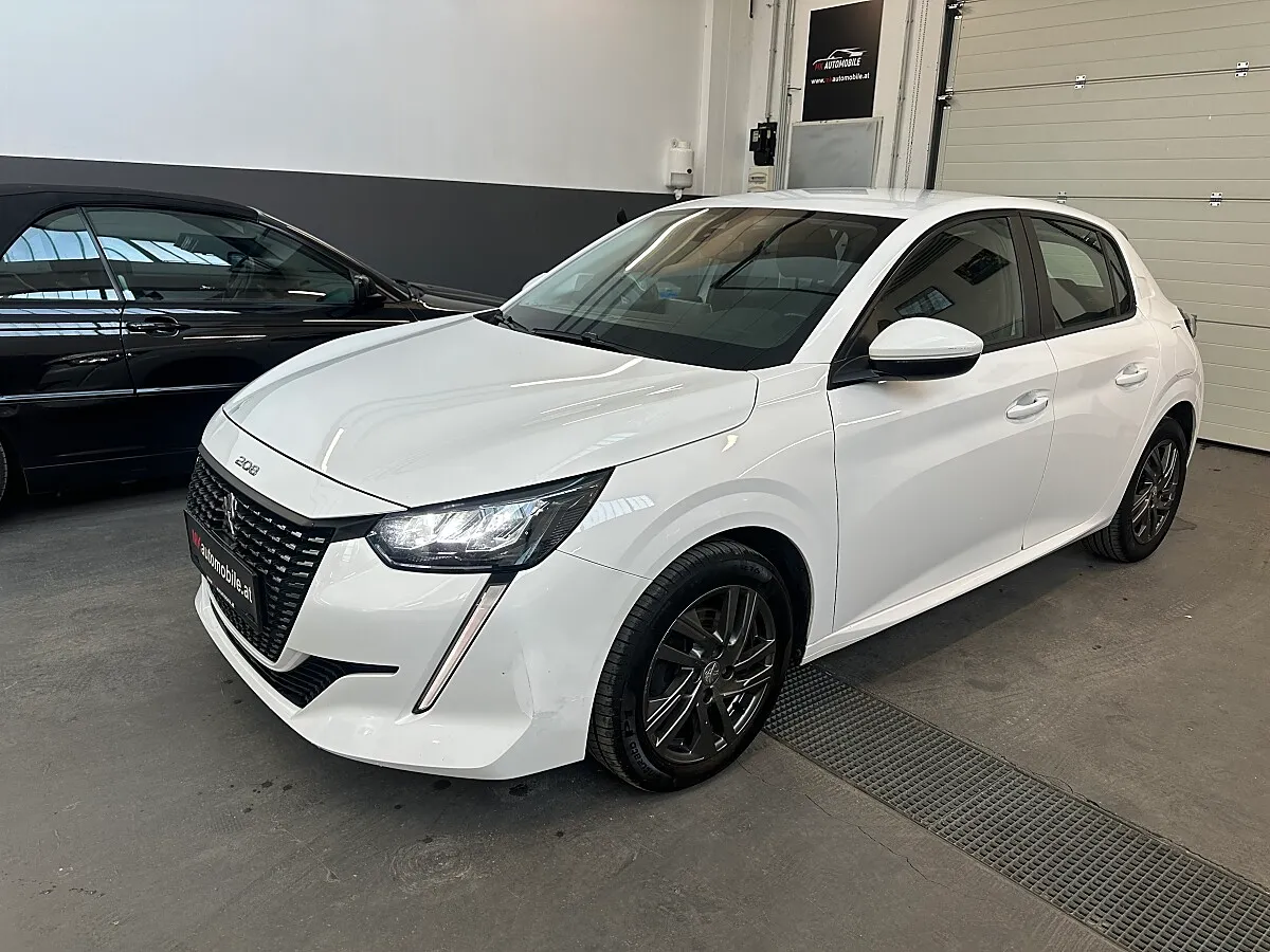 Peugeot 208 – Ansicht 3