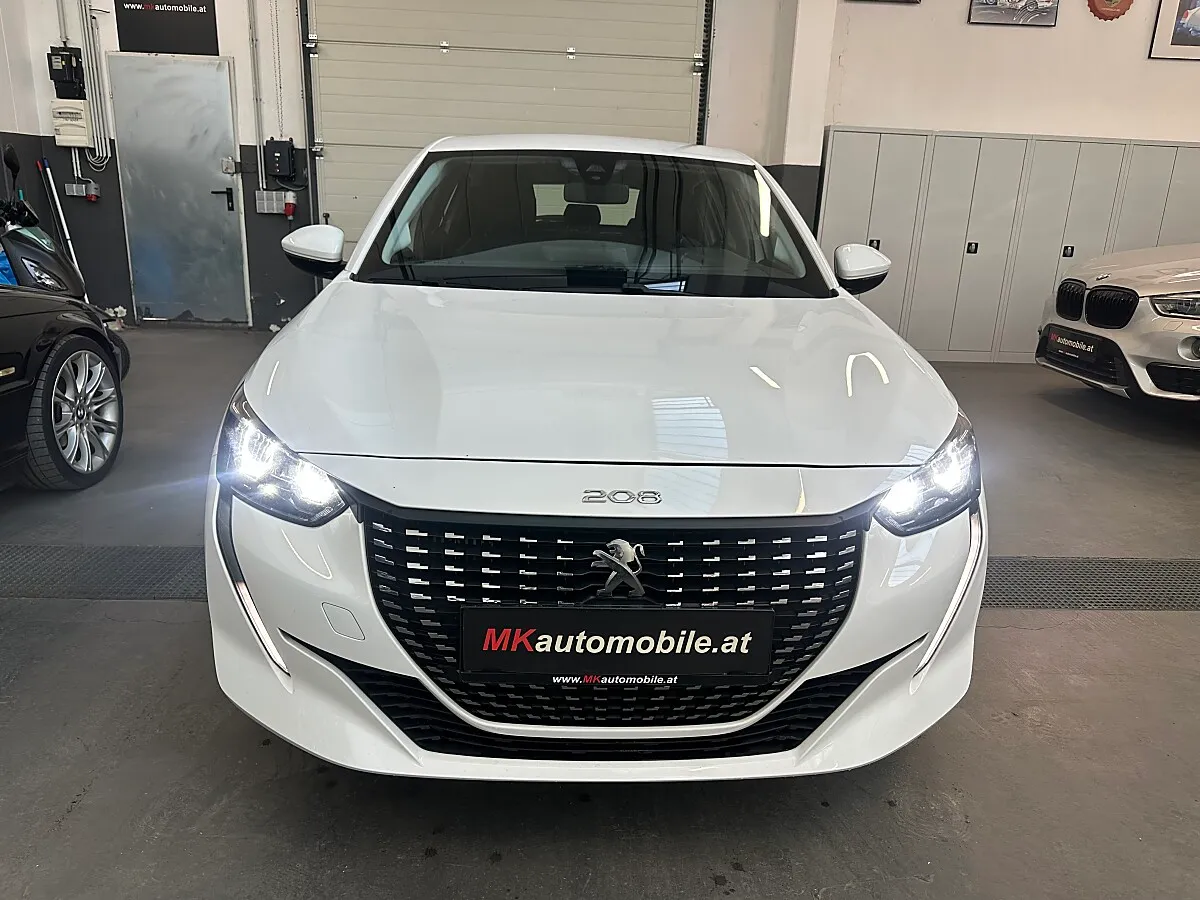 Peugeot 208 – Ansicht 2