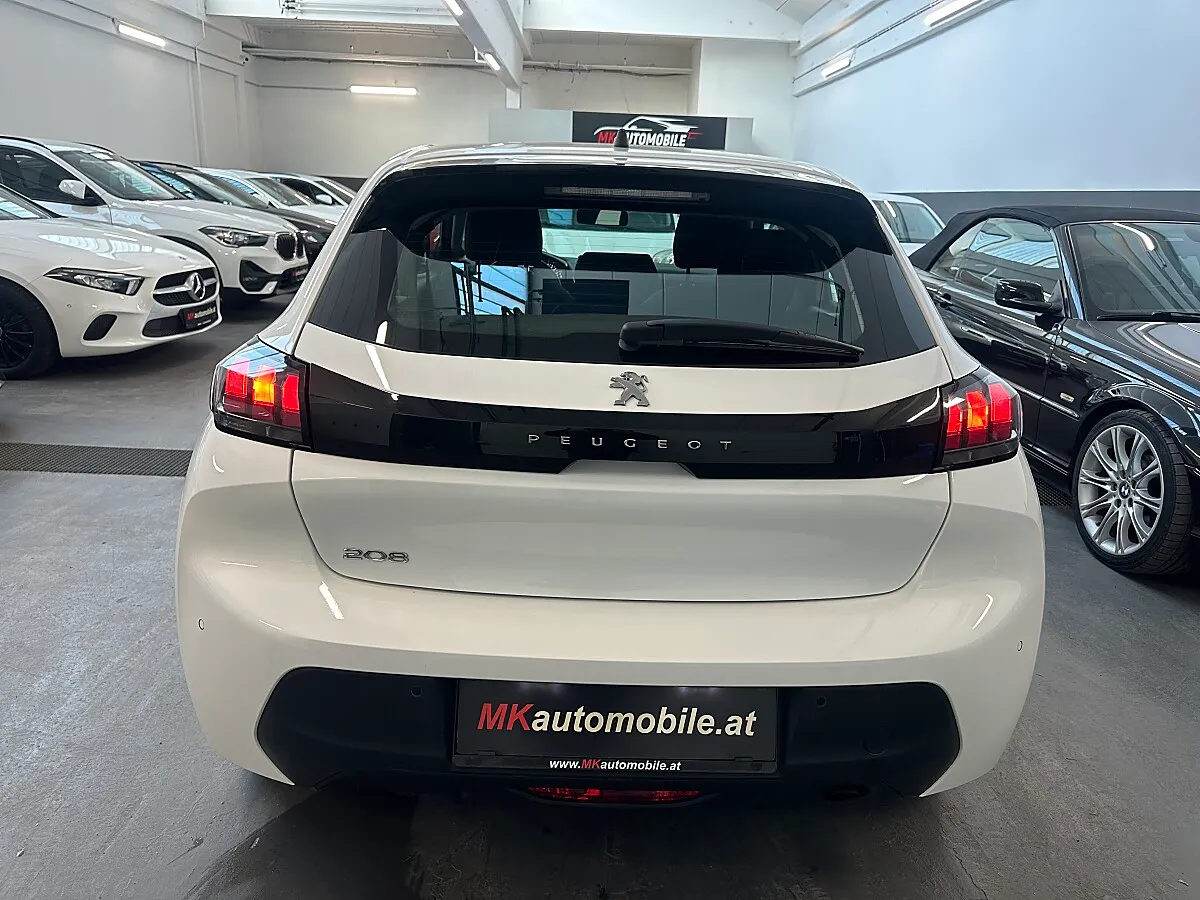 Peugeot 208 – Ansicht 5