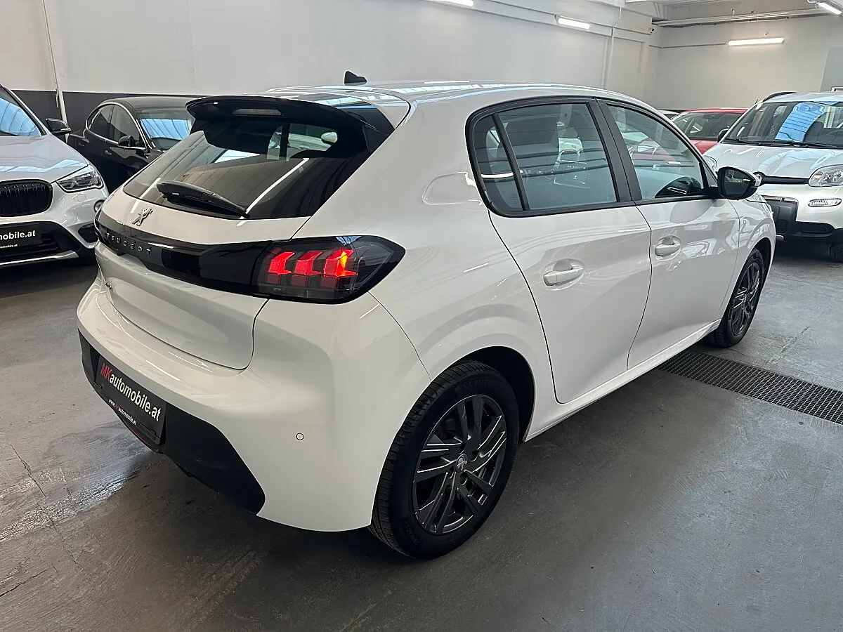 Peugeot 208 – Ansicht 4
