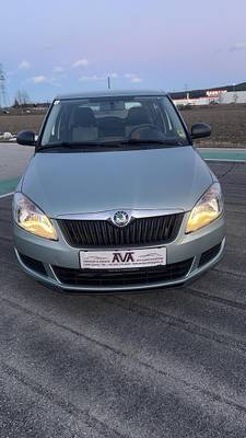 Skoda Fabia Classic Clever 1,6 TDI CR DPF