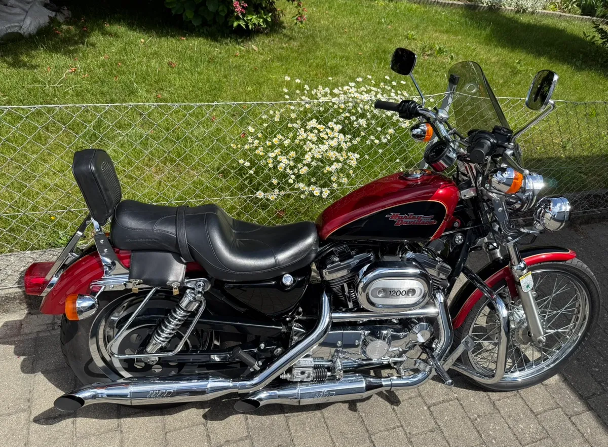 Harley-Davidson Sportster
