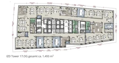 Gewerbeimmobilie mieten in Wien – 1 550 m², € 20 – Bild 17 von 17