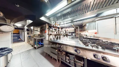 Gewerbeimmobilie mieten in Wien – 378 m², € 8.639 – Bild 8 von 13
