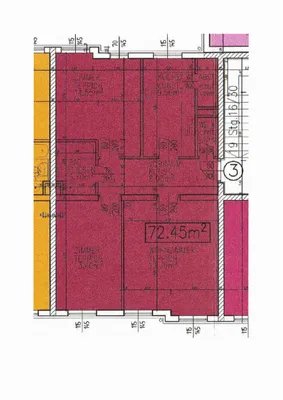 3-Zimmer-Wohnung mieten in Melk – 71,4 m², € 670 – Bild 7 von 7