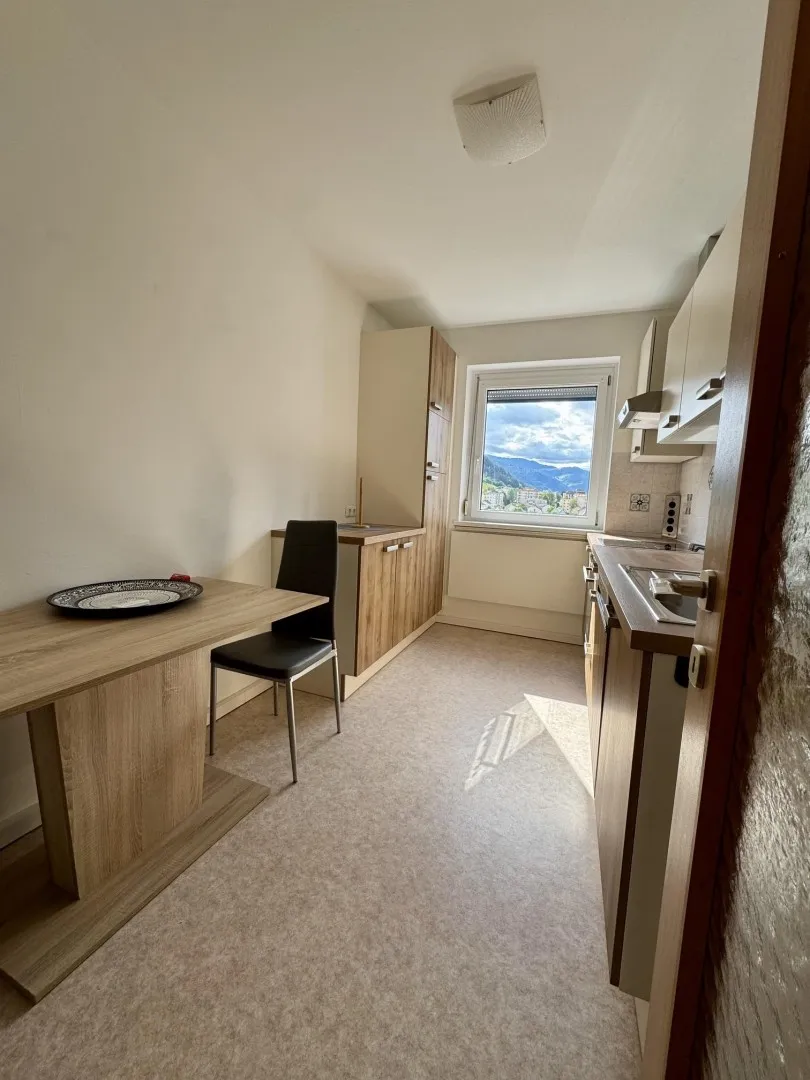 sanierte 2 Zimmer Eigentumswohnung mit neuwerigem Küchenblock und Balkon / IMS Immobilien / Judenburg - Ansicht 3